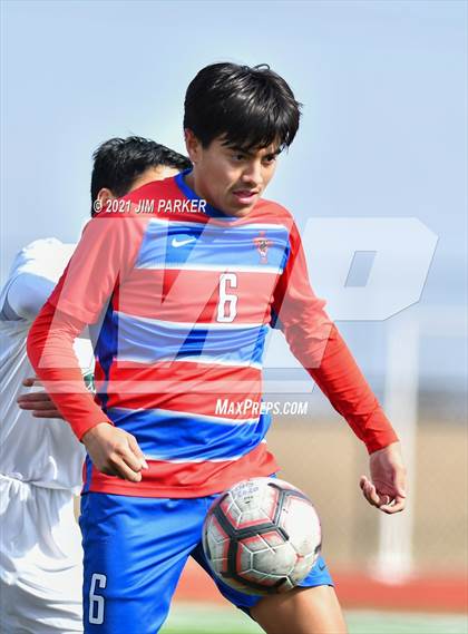 Thumbnail 2 in Ellison vs. Duncanville (Georgetown Governor's Cup) photogallery.