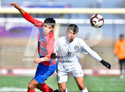 Thumbnail 3 in Ellison vs. Duncanville (Georgetown Governor's Cup) photogallery.