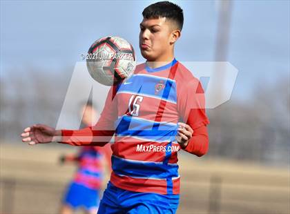 Thumbnail 3 in Ellison vs. Duncanville (Georgetown Governor's Cup) photogallery.