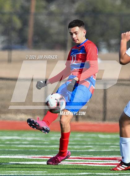 Thumbnail 2 in Ellison vs. Duncanville (Georgetown Governor's Cup) photogallery.