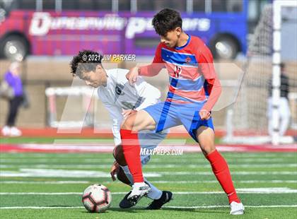Thumbnail 3 in Ellison vs. Duncanville (Georgetown Governor's Cup) photogallery.