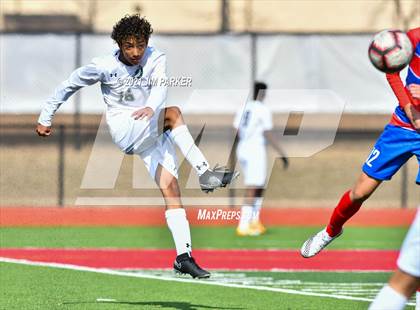 Thumbnail 3 in Ellison vs. Duncanville (Georgetown Governor's Cup) photogallery.