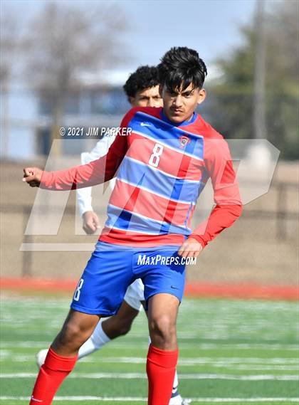 Thumbnail 3 in Ellison vs. Duncanville (Georgetown Governor's Cup) photogallery.