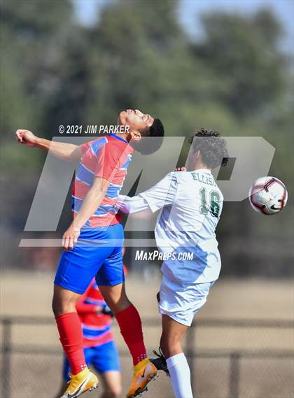 Thumbnail 1 in Ellison vs. Duncanville (Georgetown Governor's Cup) photogallery.