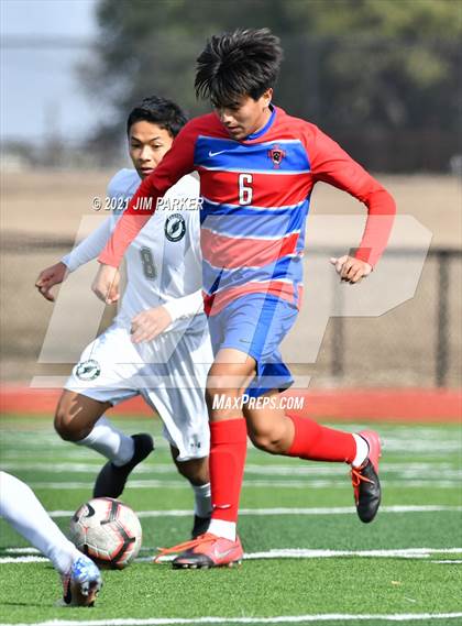 Thumbnail 3 in Ellison vs. Duncanville (Georgetown Governor's Cup) photogallery.