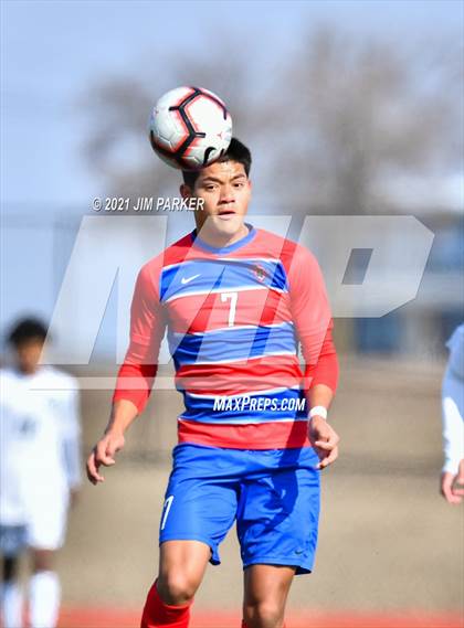 Thumbnail 1 in Ellison vs. Duncanville (Georgetown Governor's Cup) photogallery.