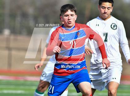 Thumbnail 2 in Ellison vs. Duncanville (Georgetown Governor's Cup) photogallery.