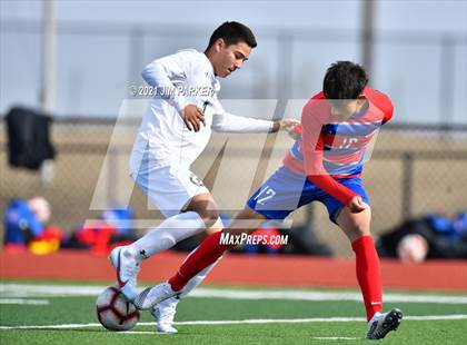Thumbnail 3 in Ellison vs. Duncanville (Georgetown Governor's Cup) photogallery.