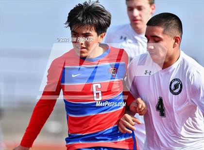 Thumbnail 1 in Ellison vs. Duncanville (Georgetown Governor's Cup) photogallery.