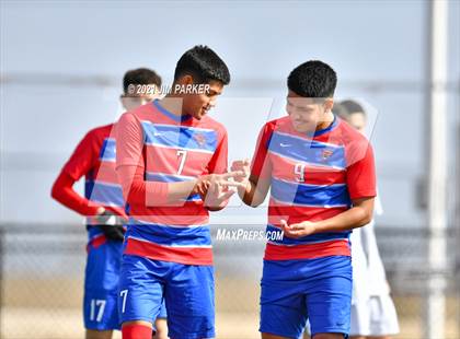 Thumbnail 1 in Ellison vs. Duncanville (Georgetown Governor's Cup) photogallery.