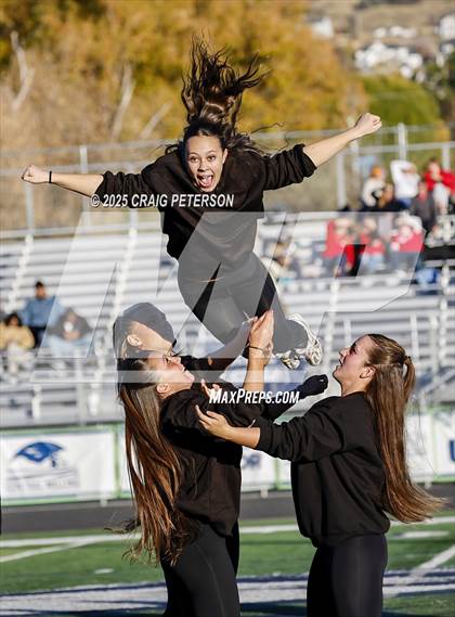 Thumbnail 3 in Ridgeline Cheer Squad photogallery.