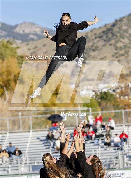 Thumbnail 2 in Ridgeline Cheer Squad photogallery.