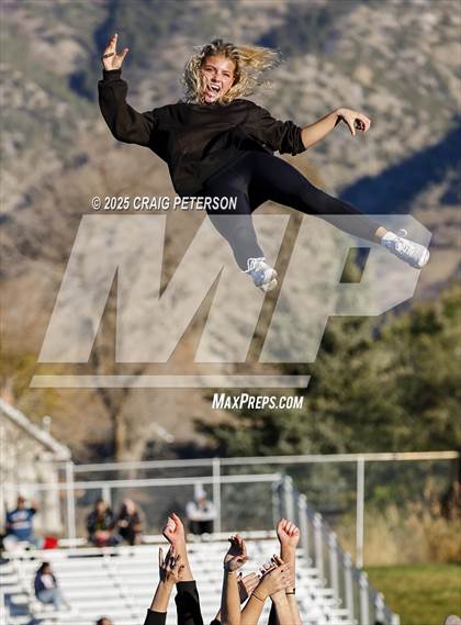 Thumbnail 3 in Ridgeline Cheer Squad photogallery.