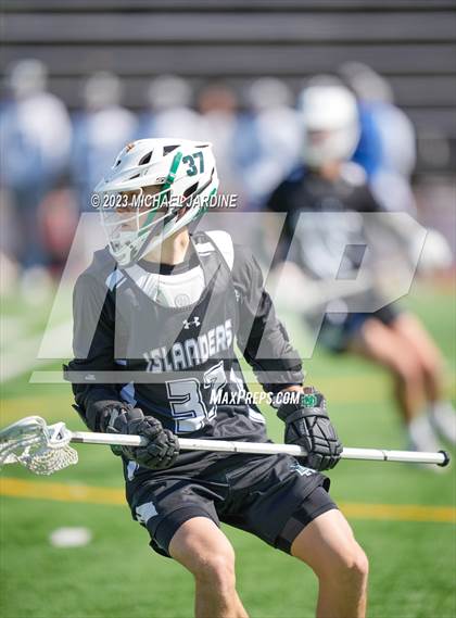 Thumbnail 2 in Seattle Prep (WA) vs Nanaimo (BC) photogallery.