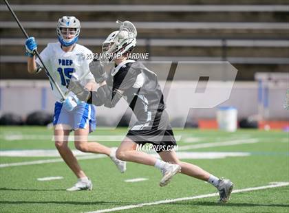 Thumbnail 1 in Seattle Prep (WA) vs Nanaimo (BC) photogallery.