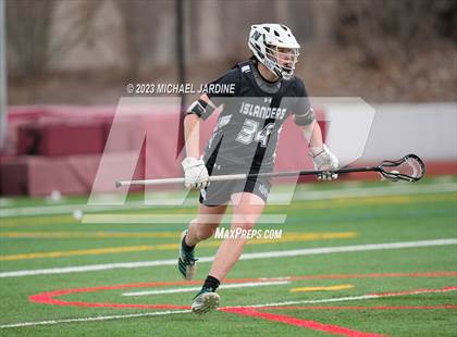Thumbnail 2 in Seattle Prep (WA) vs Nanaimo (BC) photogallery.