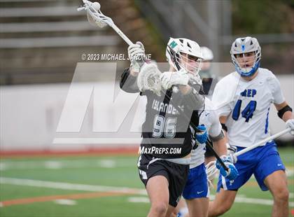 Thumbnail 2 in Seattle Prep (WA) vs Nanaimo (BC) photogallery.