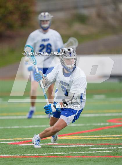 Thumbnail 3 in Seattle Prep (WA) vs Nanaimo (BC) photogallery.