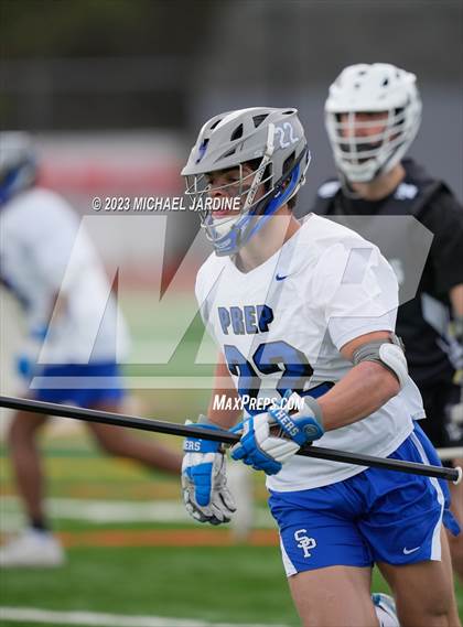 Thumbnail 2 in Seattle Prep (WA) vs Nanaimo (BC) photogallery.