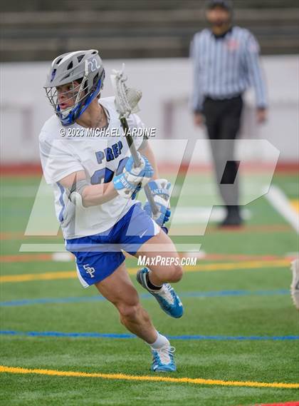Thumbnail 1 in Seattle Prep (WA) vs Nanaimo (BC) photogallery.