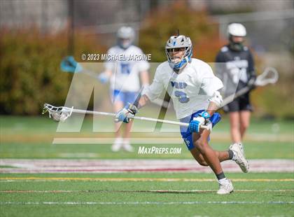 Thumbnail 3 in Seattle Prep (WA) vs Nanaimo (BC) photogallery.