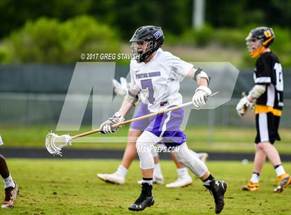Thumbnail 1 in R.J. Reynolds vs Porter Ridge (NCHSAA Round 2 Playoff) photogallery.