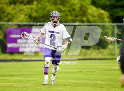 Thumbnail 2 in R.J. Reynolds vs Porter Ridge (NCHSAA Round 2 Playoff) photogallery.