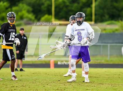 Thumbnail 2 in R.J. Reynolds vs Porter Ridge (NCHSAA Round 2 Playoff) photogallery.