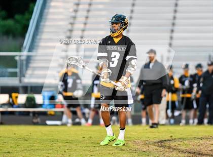 Thumbnail 3 in R.J. Reynolds vs Porter Ridge (NCHSAA Round 2 Playoff) photogallery.