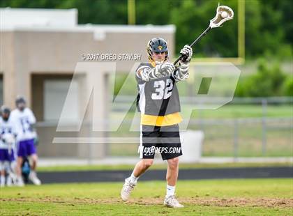 Thumbnail 2 in R.J. Reynolds vs Porter Ridge (NCHSAA Round 2 Playoff) photogallery.