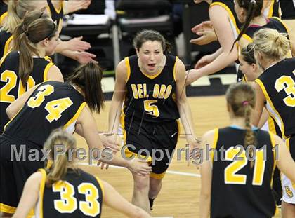 Thumbnail 3 in Del Oro vs. St. Mary's (CIF NorCal D2 Regional Final) photogallery.