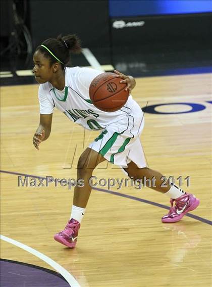 Thumbnail 1 in Del Oro vs. St. Mary's (CIF NorCal D2 Regional Final) photogallery.