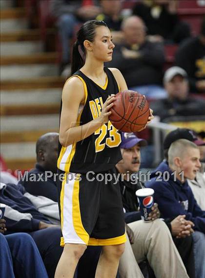 Thumbnail 1 in Del Oro vs. St. Mary's (CIF NorCal D2 Regional Final) photogallery.