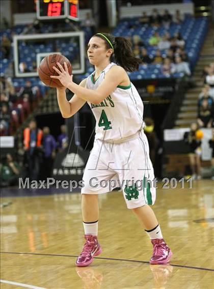 Thumbnail 3 in Del Oro vs. St. Mary's (CIF NorCal D2 Regional Final) photogallery.