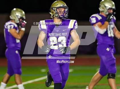 Thumbnail 3 in Verrado @ Notre Dame Prep photogallery.