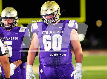 Thumbnail 2 in Verrado @ Notre Dame Prep photogallery.