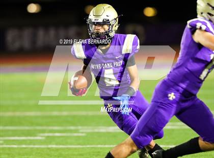 Thumbnail 3 in Verrado @ Notre Dame Prep photogallery.