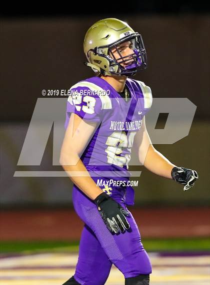 Thumbnail 2 in Verrado @ Notre Dame Prep photogallery.