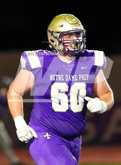 Thumbnail 3 in Verrado @ Notre Dame Prep photogallery.