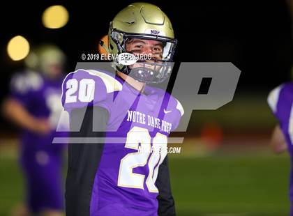 Thumbnail 2 in Verrado @ Notre Dame Prep photogallery.
