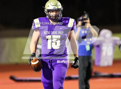 Thumbnail 2 in Verrado @ Notre Dame Prep photogallery.