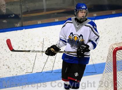 Thumbnail 2 in Warde/Ludlowe vs. East Catholic (CIAC Division II Final) photogallery.