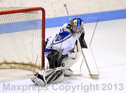 Thumbnail 3 in Warde/Ludlowe vs. East Catholic (CIAC Division II Final) photogallery.