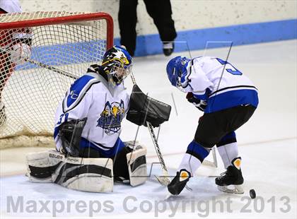 Thumbnail 2 in Warde/Ludlowe vs. East Catholic (CIAC Division II Final) photogallery.