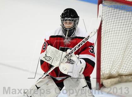 Thumbnail 1 in Warde/Ludlowe vs. East Catholic (CIAC Division II Final) photogallery.
