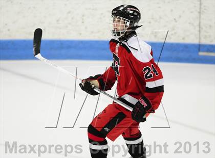 Thumbnail 1 in Warde/Ludlowe vs. East Catholic (CIAC Division II Final) photogallery.