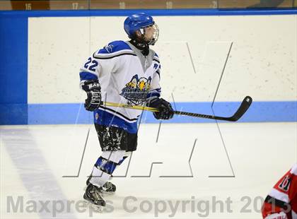 Thumbnail 1 in Warde/Ludlowe vs. East Catholic (CIAC Division II Final) photogallery.