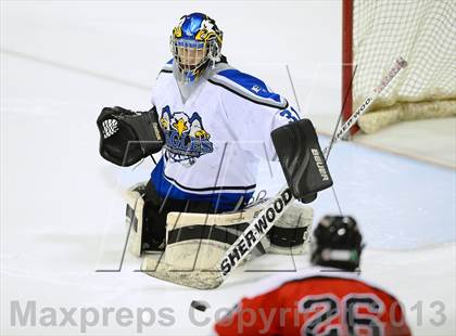 Thumbnail 3 in Warde/Ludlowe vs. East Catholic (CIAC Division II Final) photogallery.