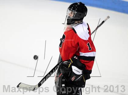 Thumbnail 3 in Warde/Ludlowe vs. East Catholic (CIAC Division II Final) photogallery.