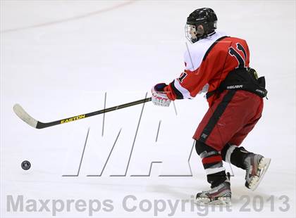Thumbnail 3 in Warde/Ludlowe vs. East Catholic (CIAC Division II Final) photogallery.